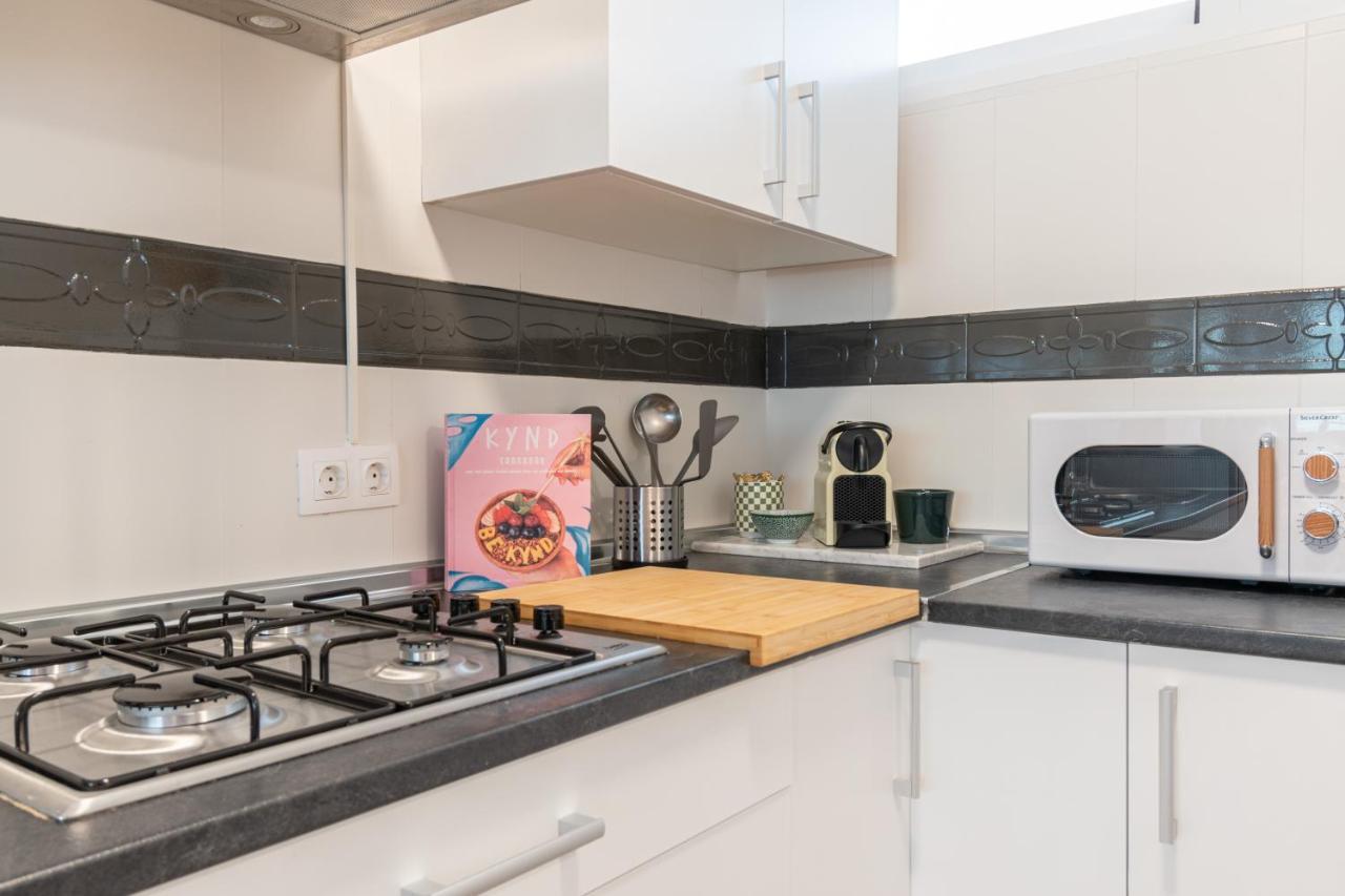 Satu Granada: Modern Apartment In The Albaicin Esterno foto