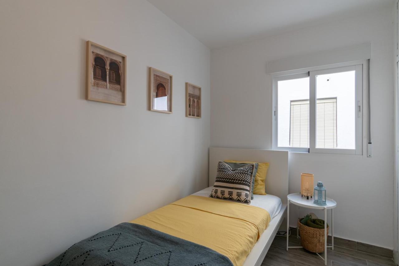Satu Granada: Modern Apartment In The Albaicin Esterno foto