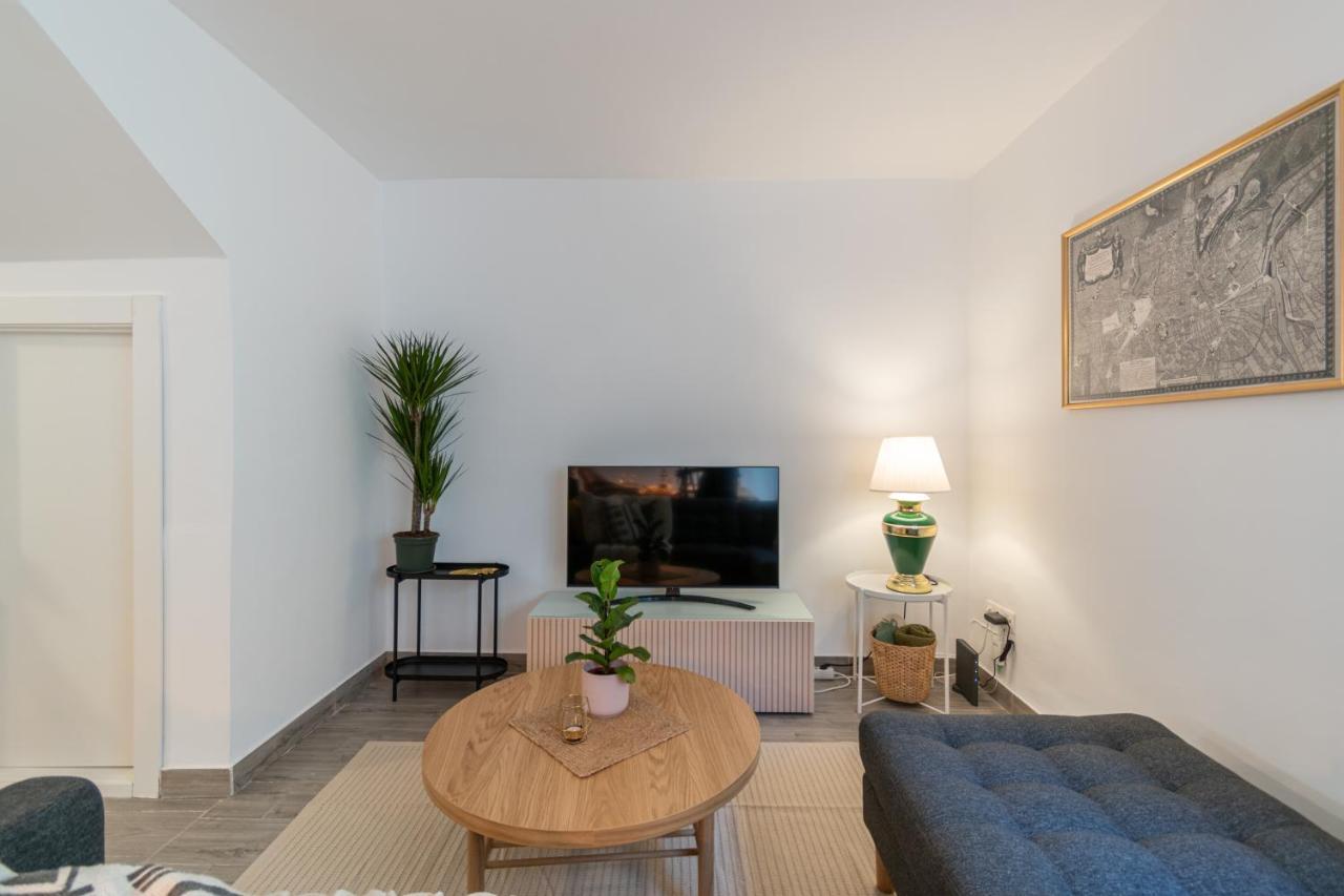 Satu Granada: Modern Apartment In The Albaicin Esterno foto