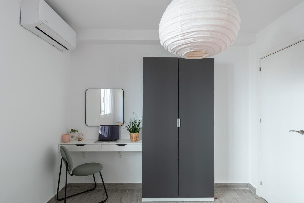 Satu Granada: Modern Apartment In The Albaicin Esterno foto