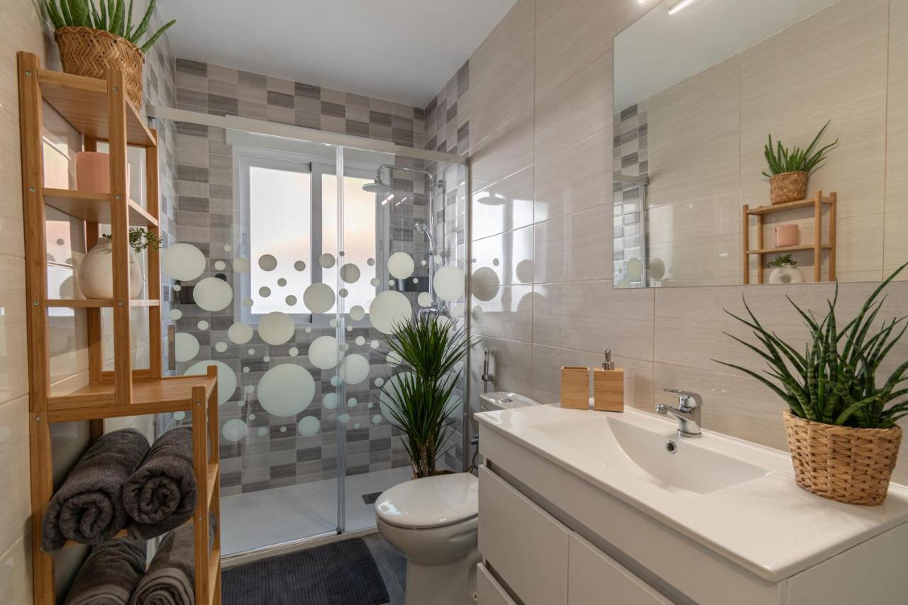 Satu Granada: Modern Apartment In The Albaicin Esterno foto