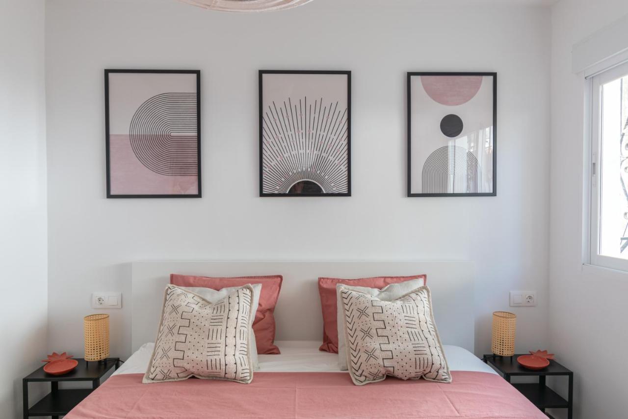 Satu Granada: Modern Apartment In The Albaicin Esterno foto