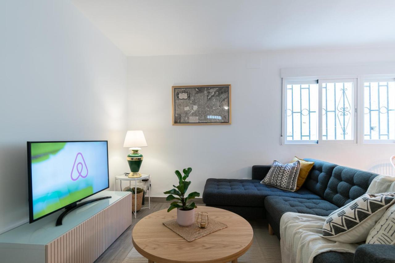 Satu Granada: Modern Apartment In The Albaicin Esterno foto