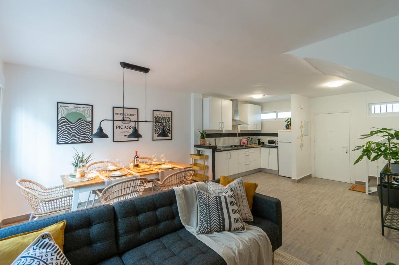 Satu Granada: Modern Apartment In The Albaicin Esterno foto